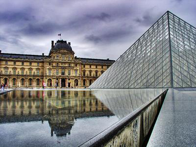 louvre joelmmiro